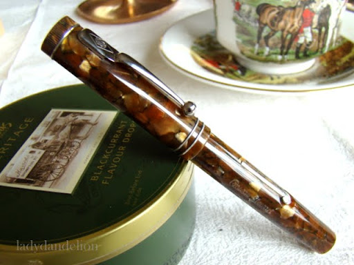 the conway stewart dandy – a review | lady dandelion